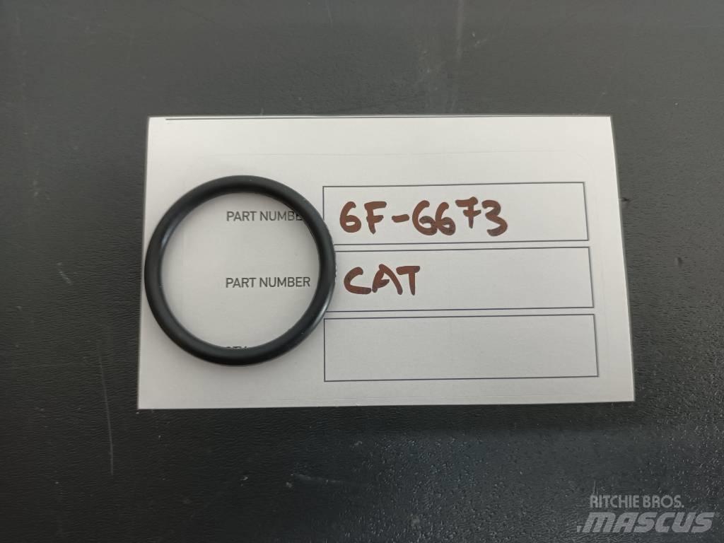 CAT SEAL 6F-6673 Moottorit