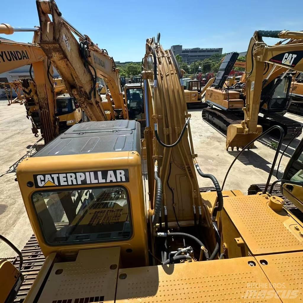 CAT 320 C L Telakaivukoneet