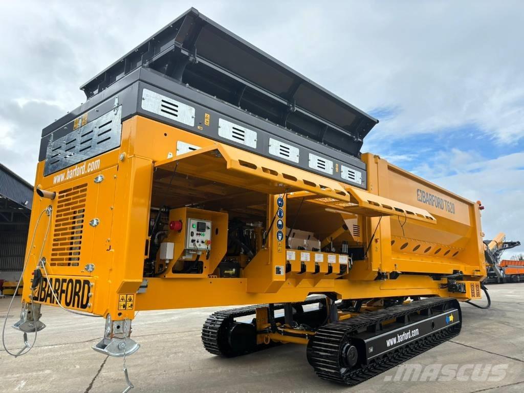 Barford T620 Rumpuseulat