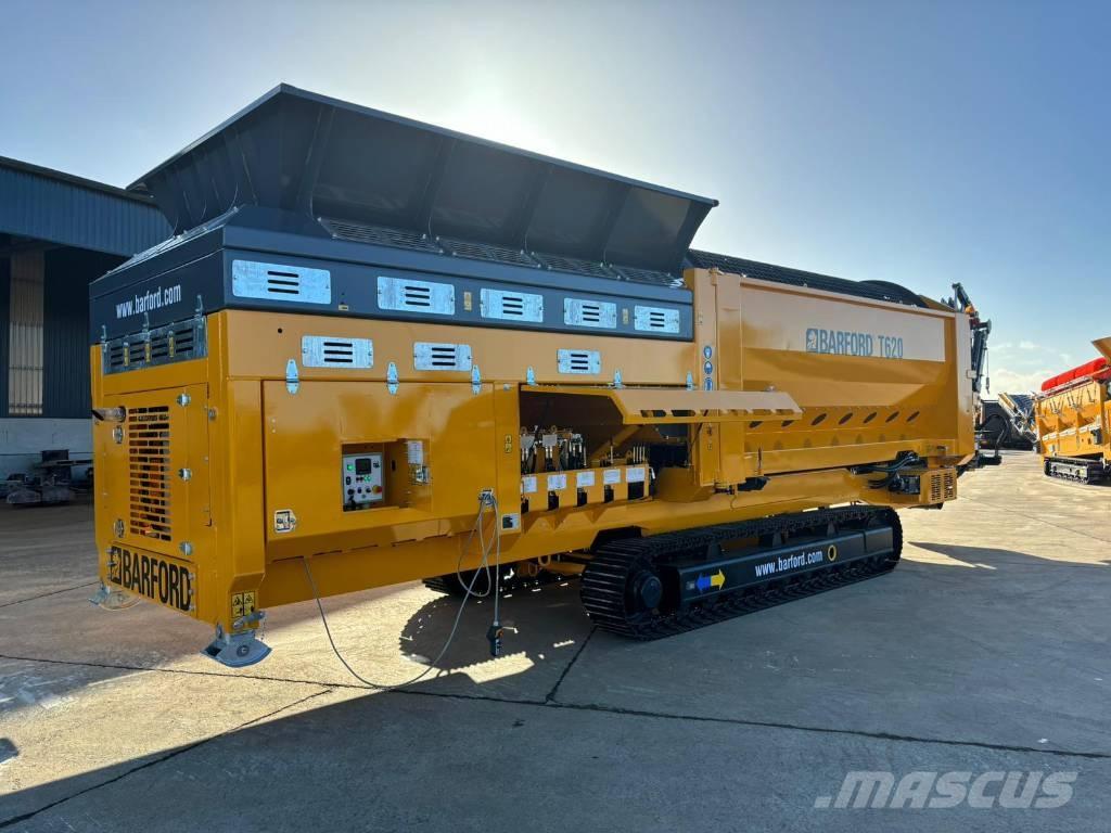 Barford T620 Rumpuseulat