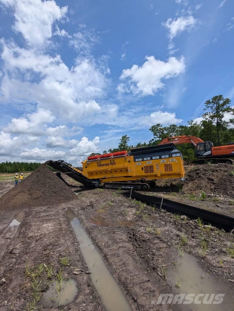 Barford T620 Rumpuseulat