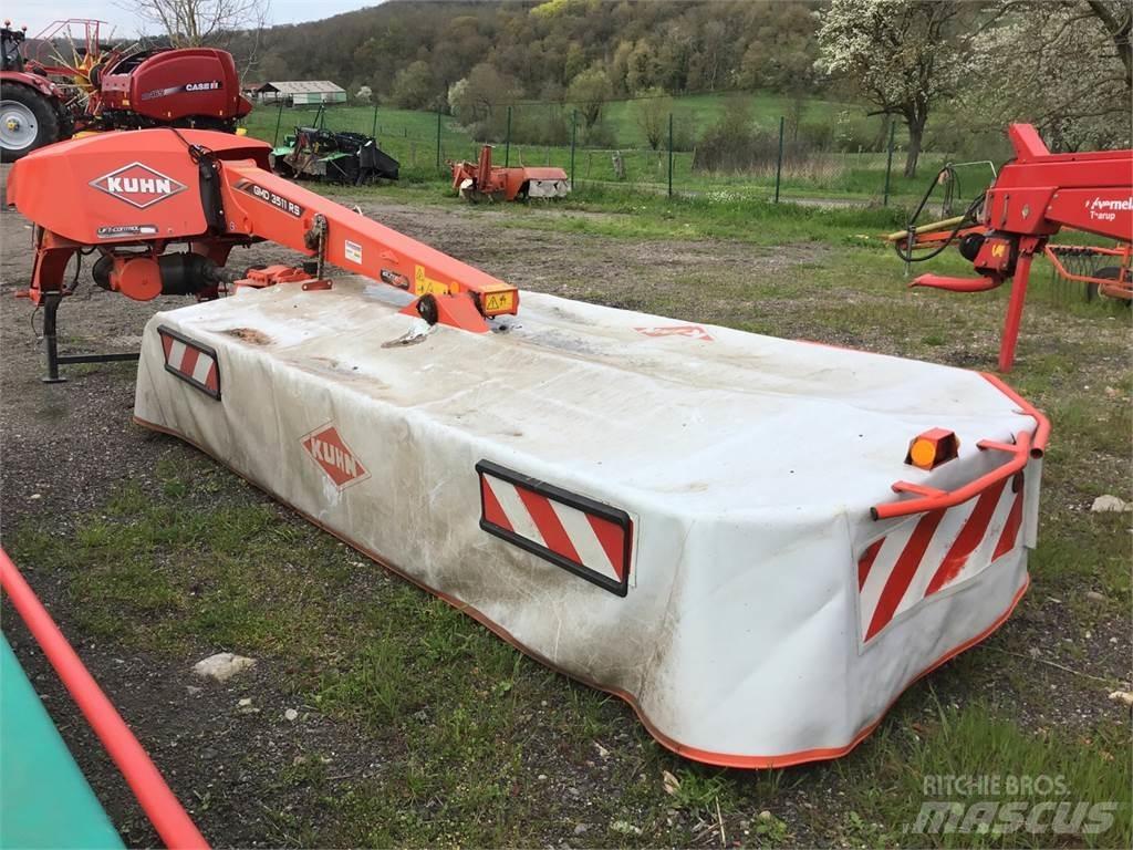Kuhn GMD3511RS Niittokoneet