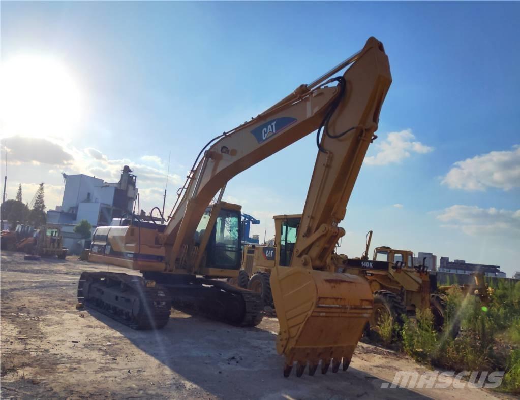CAT 325BL Telakaivukoneet