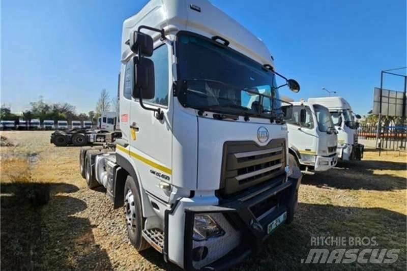 UD TRUCKS QUON Muut kuorma-autot