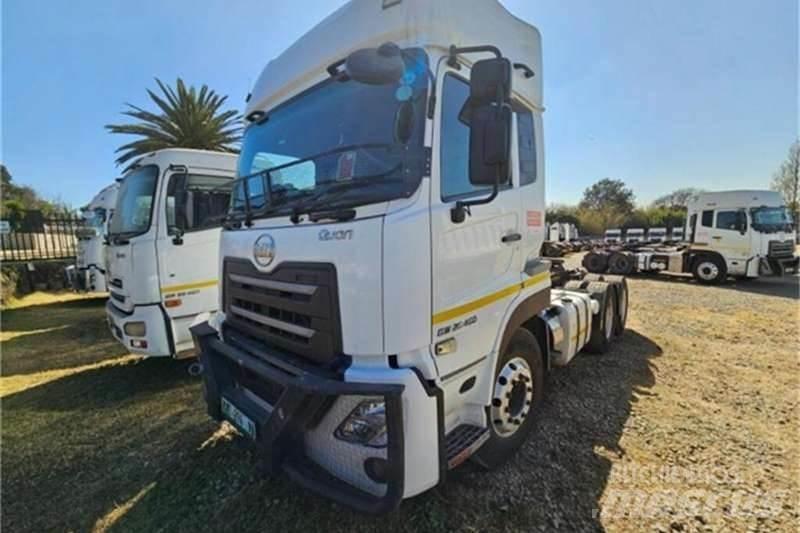 UD TRUCKS QUON Muut kuorma-autot