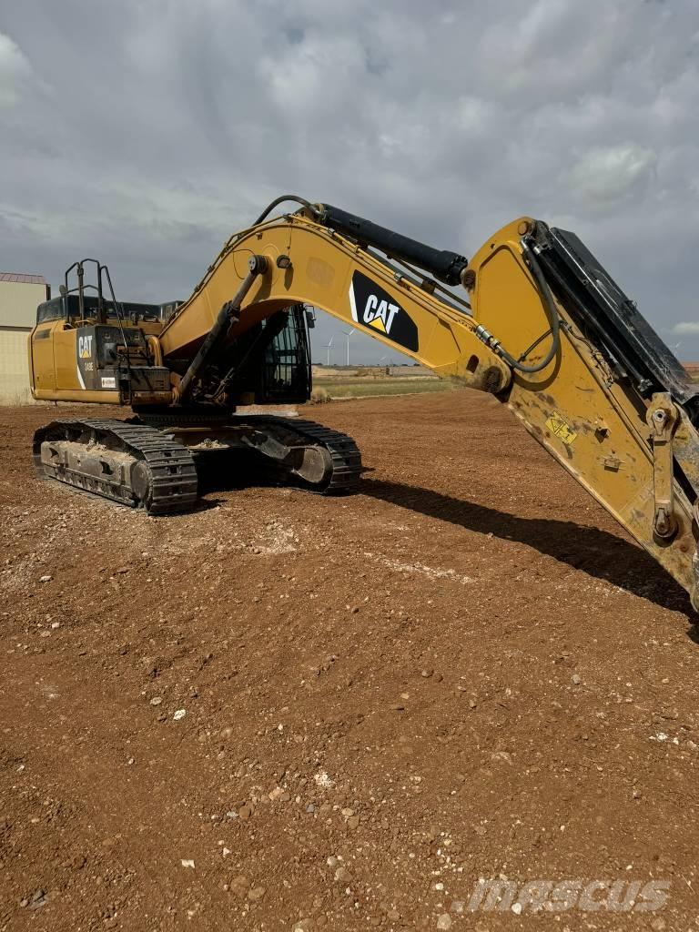 CAT 349 EL Telakaivukoneet