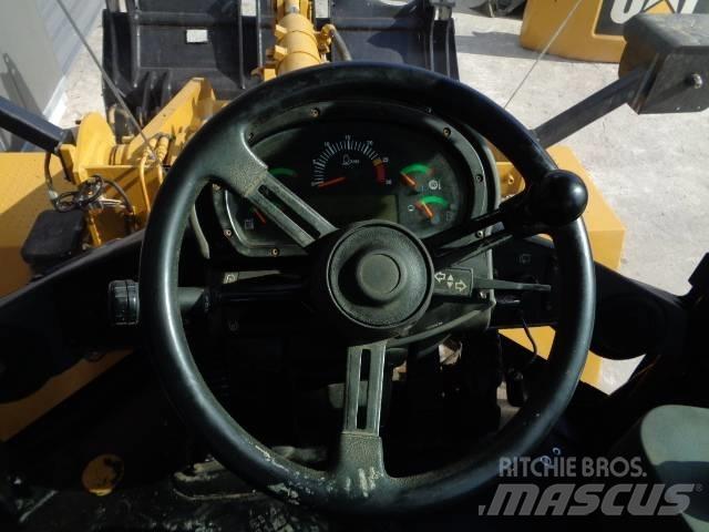 CAT 938 H Pyöräkuormaajat