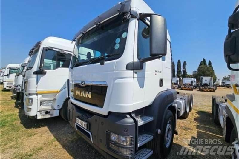 MAN 27 SERIES Muut kuorma-autot