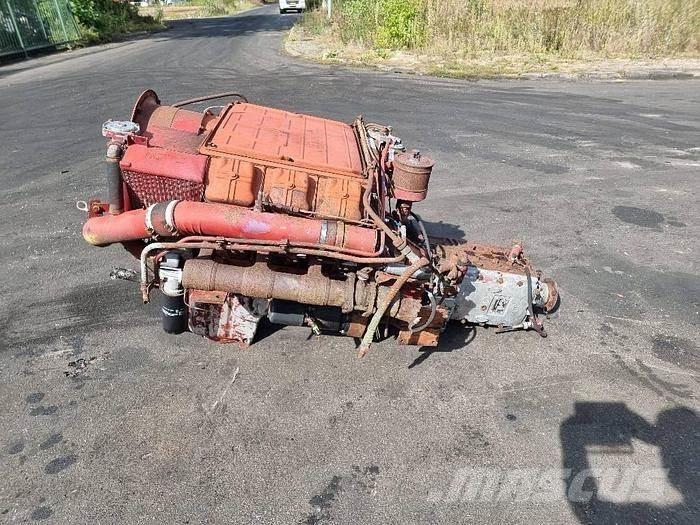  Engines F6L413W Muut