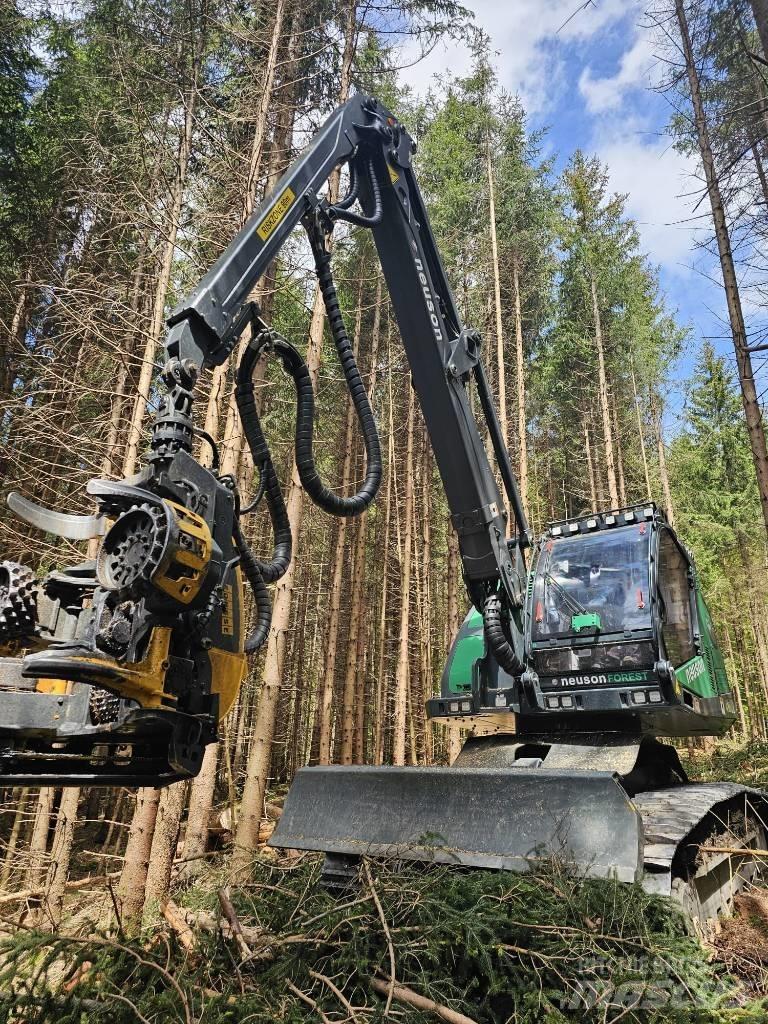 Neuson Forest 204HVT Harvesterit