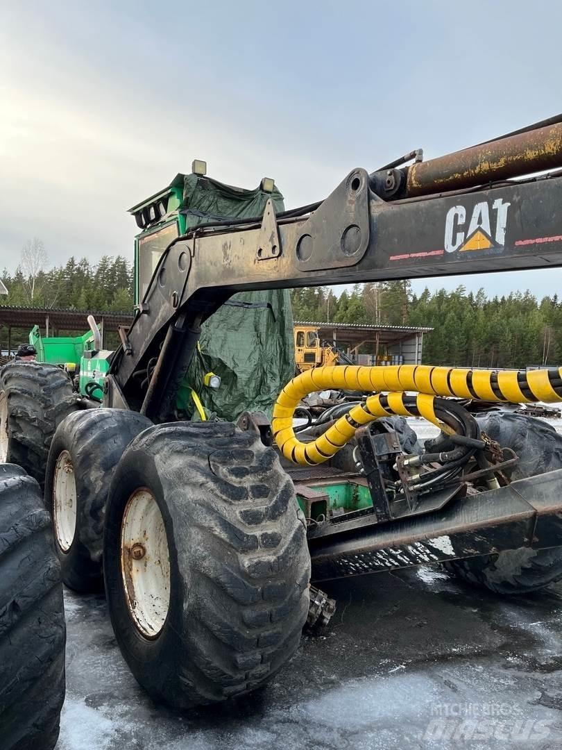 Skogsjan 695 XL Harvesterit