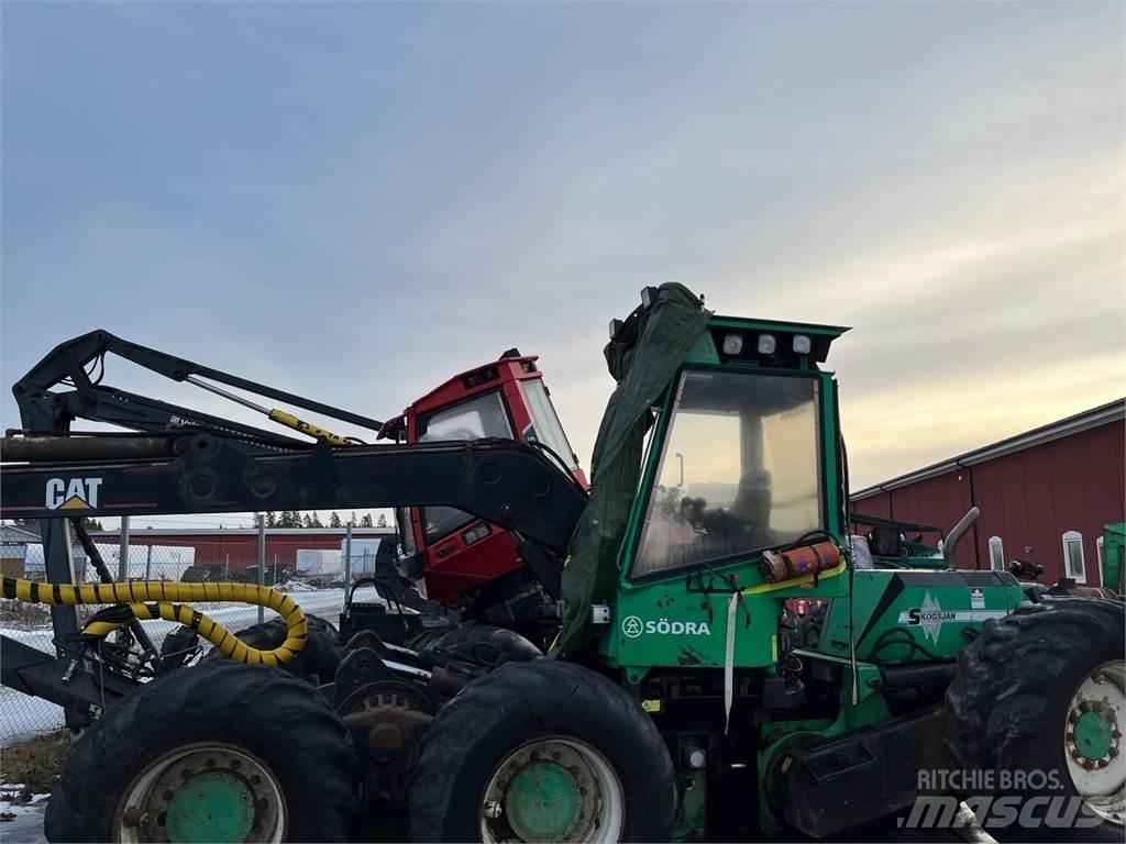 Skogsjan 695 XL Harvesterit