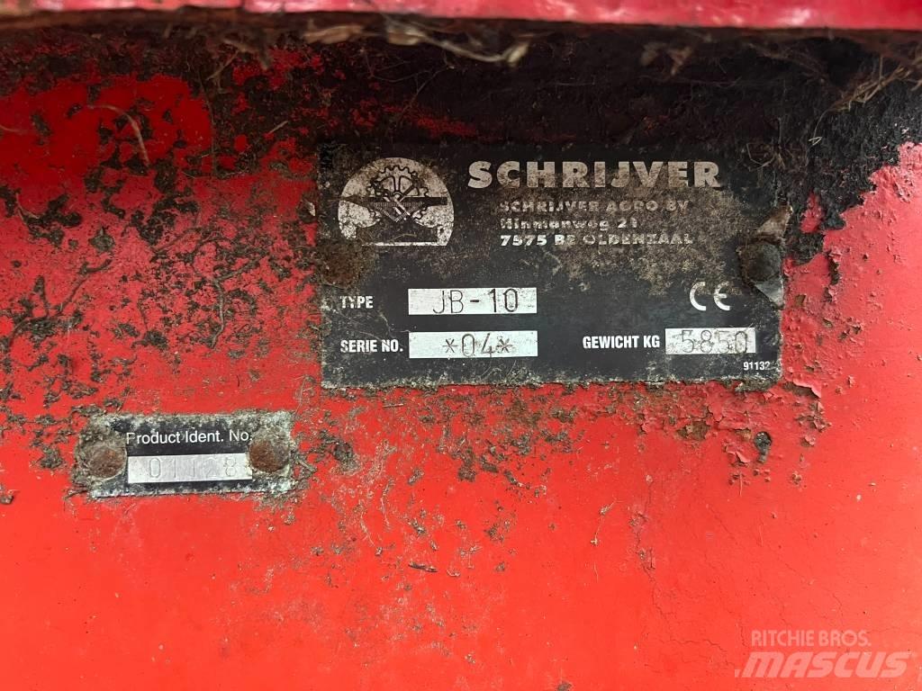 Schrijver Jumbo 10 Rehuvaunut