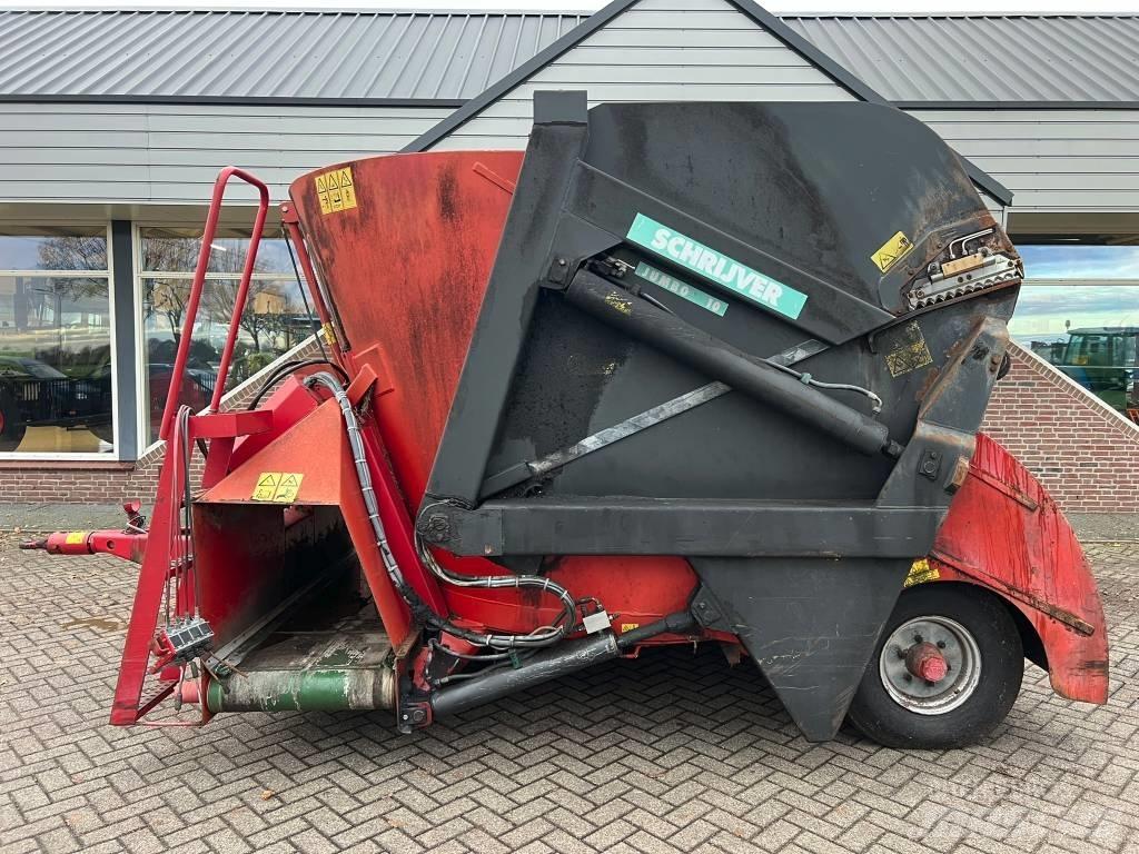 Schrijver Jumbo 10 Rehuvaunut