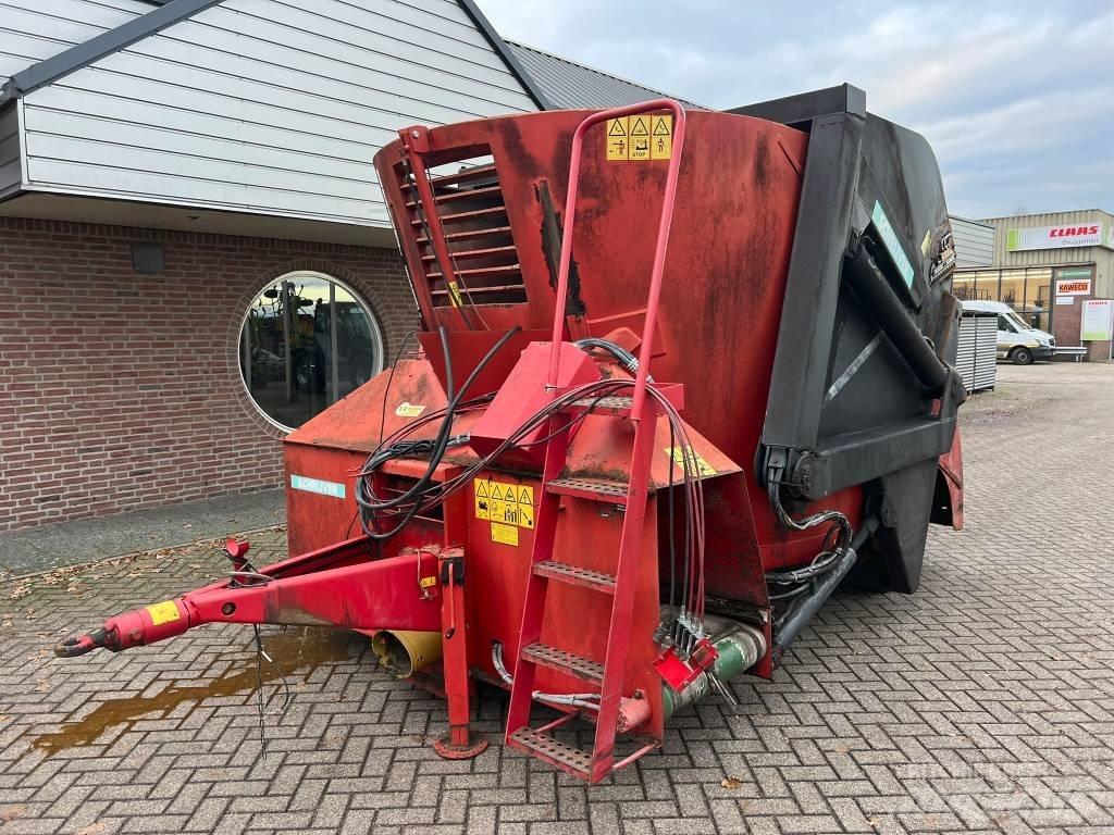 Schrijver Jumbo 10 Rehuvaunut