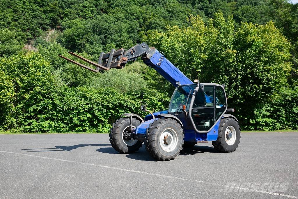 Manitou MLT 940L Maatalouskurottajat