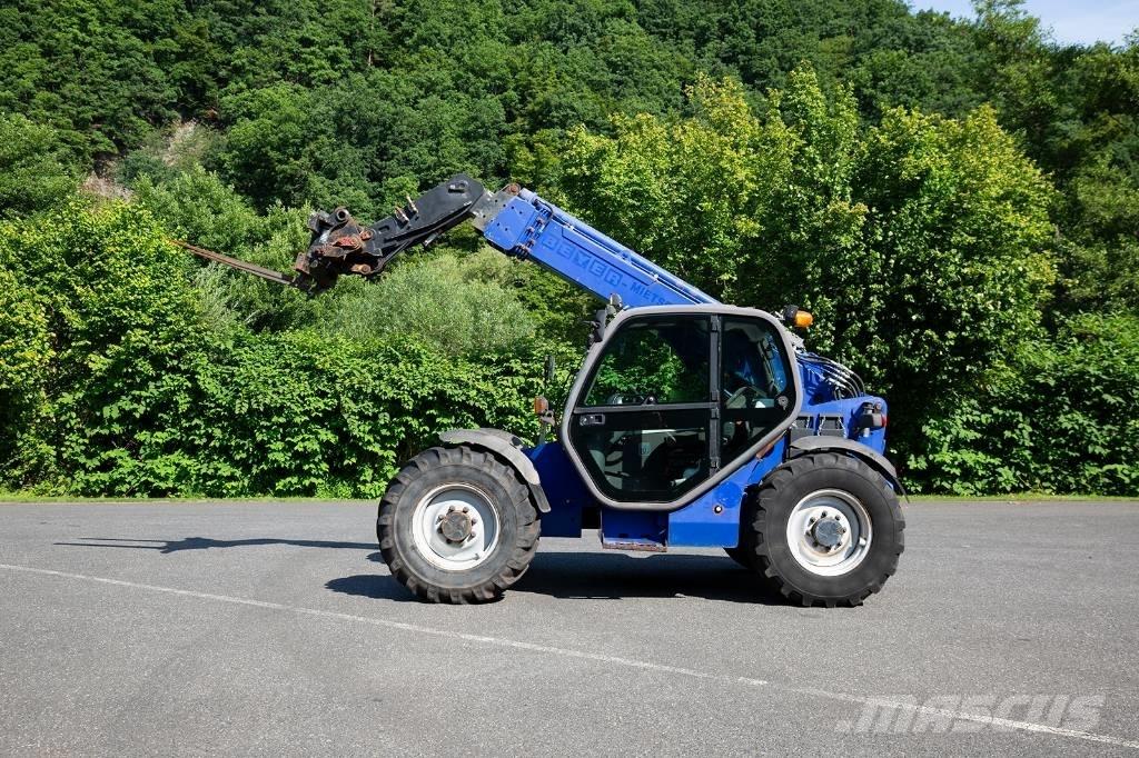 Manitou MLT 940L Maatalouskurottajat