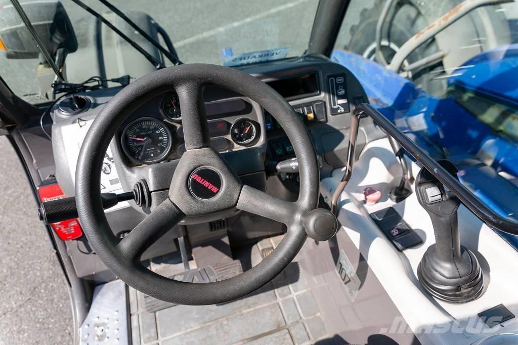 Manitou MLT 940L Maatalouskurottajat