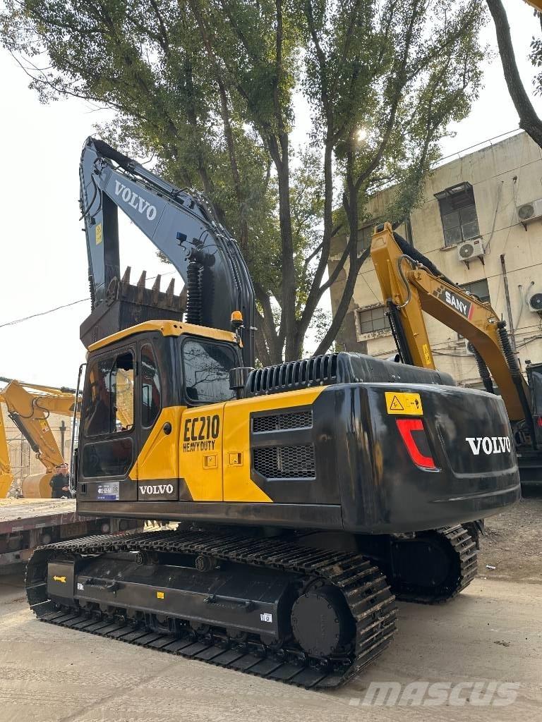 Volvo EC 210 Midikaivukoneet 7t - 12t