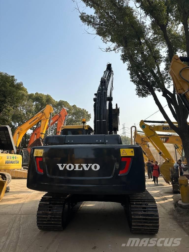 Volvo EC 210 Midikaivukoneet 7t - 12t