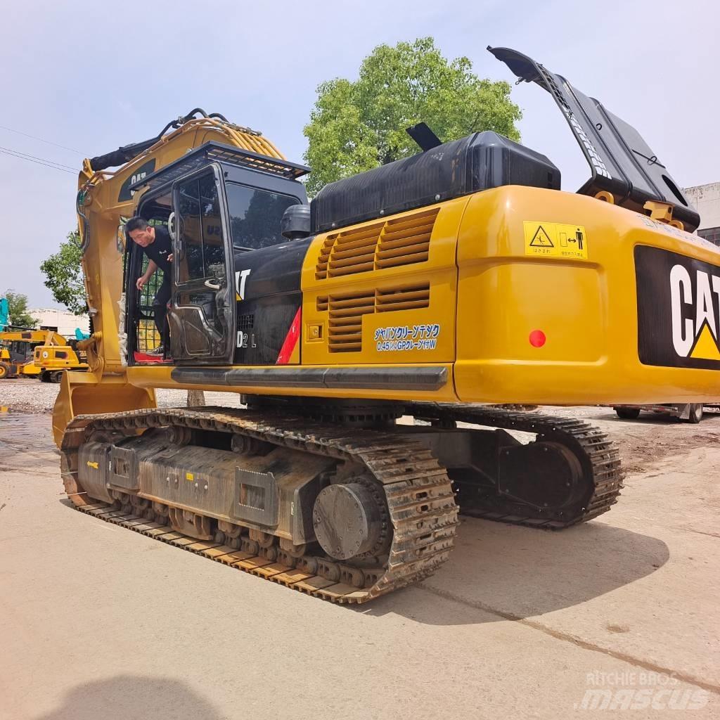 CAT 336 D L Telakaivukoneet