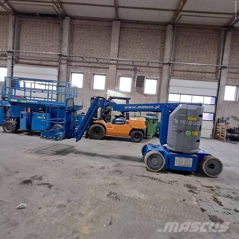 Genie Z 30/20 N RJ Kuukulkijat