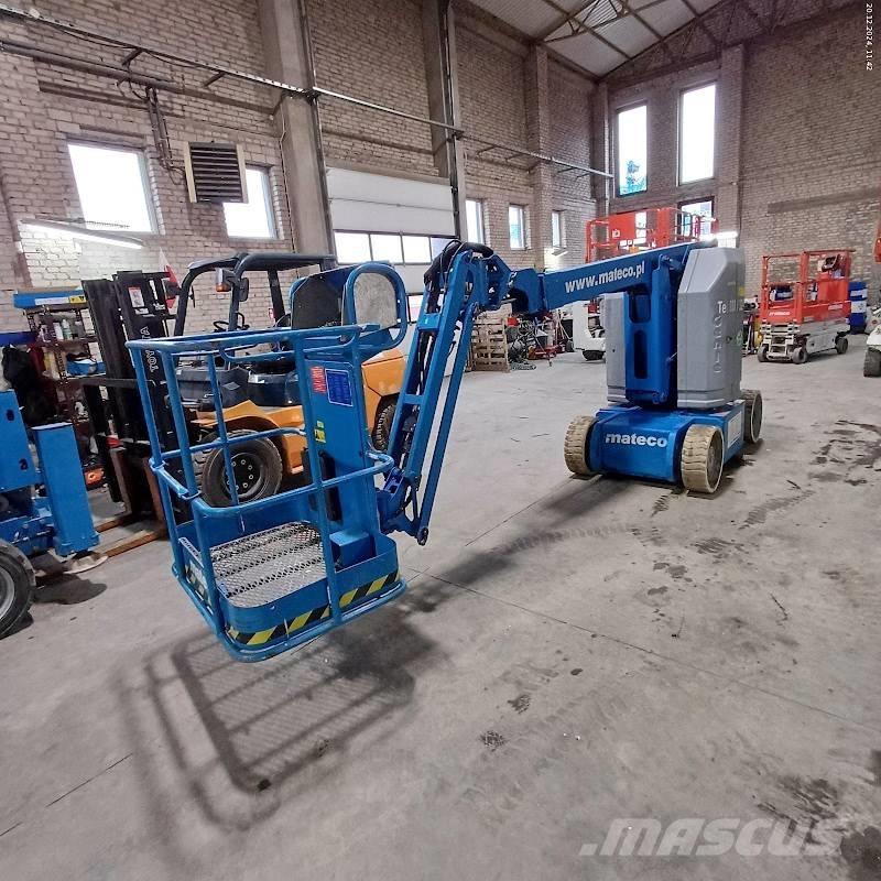 Genie Z 30/20 N RJ Kuukulkijat