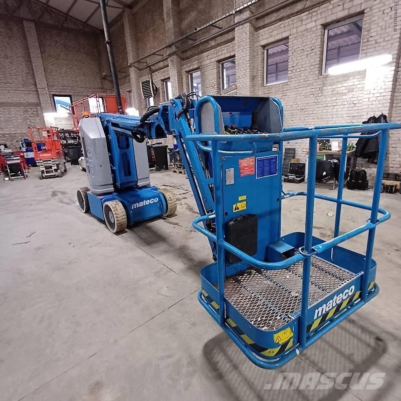 Genie Z 30/20 N RJ Kuukulkijat