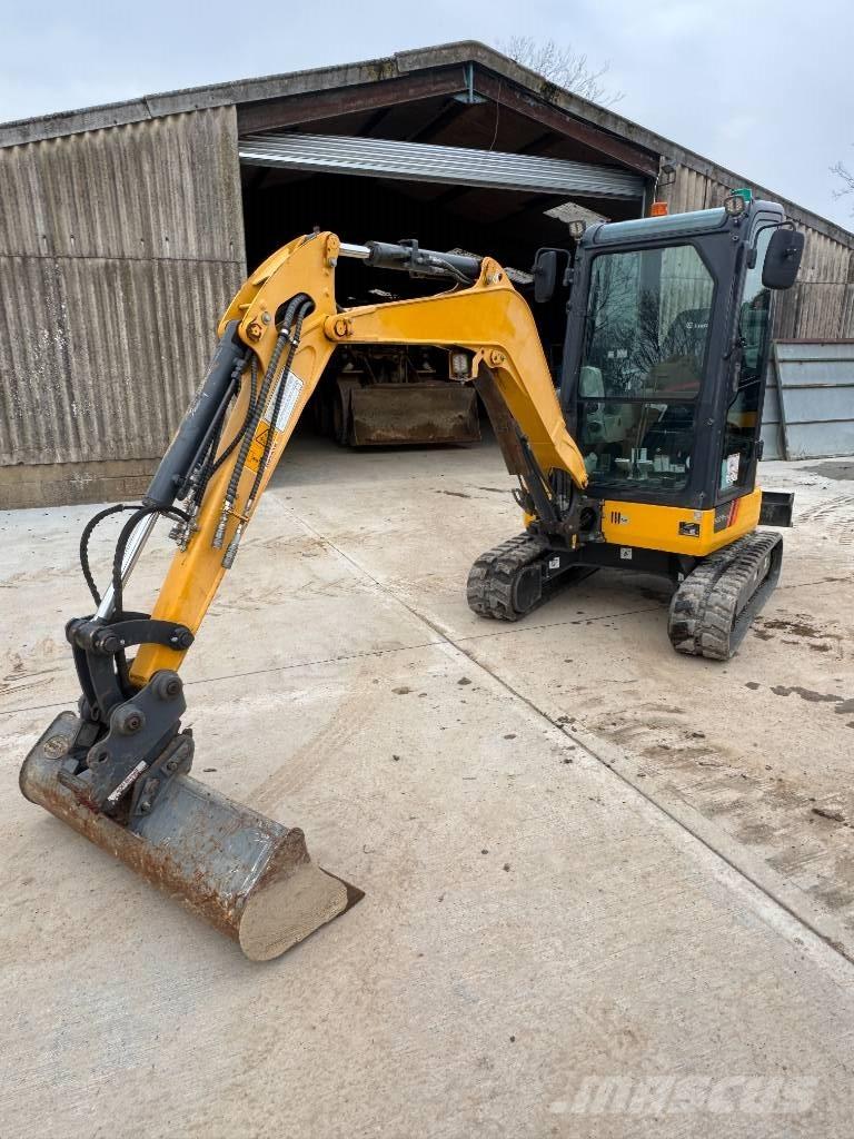 LiuGong 9027 FZTS Minikaivukoneet < 7t