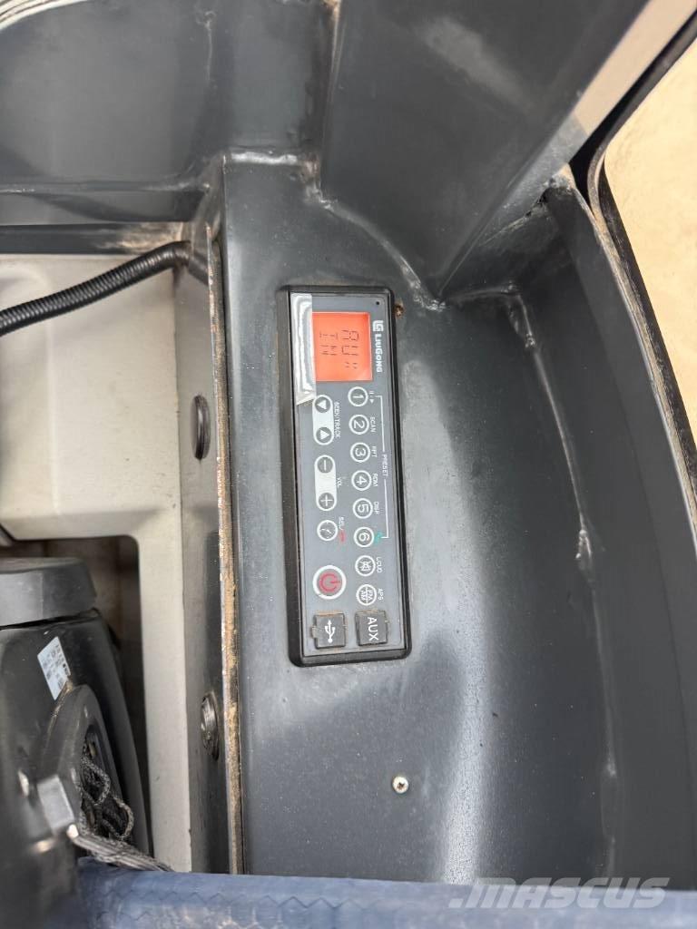 LiuGong 9027 FZTS Minikaivukoneet < 7t