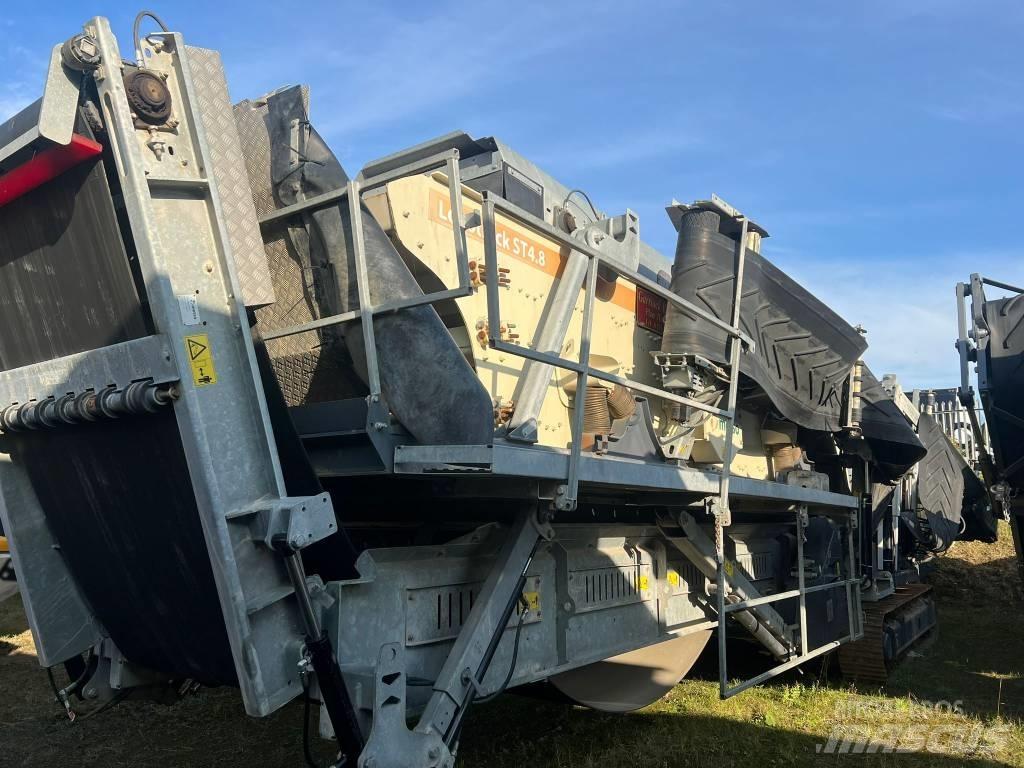 Metso ST4.8 Mobiiliseulat