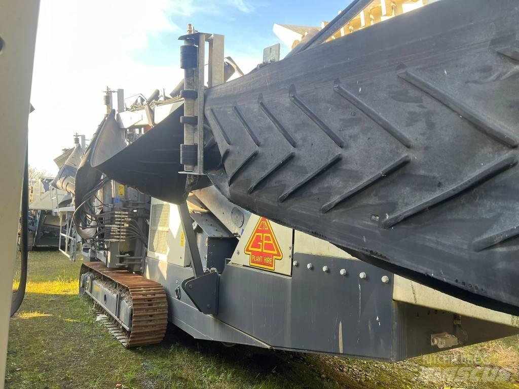 Metso ST4.8 Mobiiliseulat