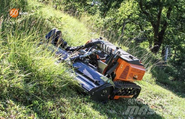 Energreen RoboMini Metsä murskaimet