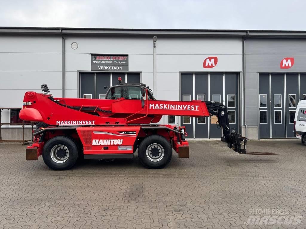 Manitou MRT 2550 Kurottajat