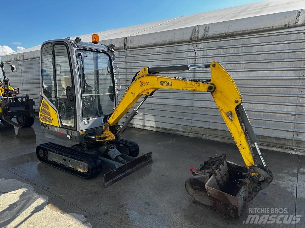 Wacker Neuson ET 20 Minikaivukoneet < 7t
