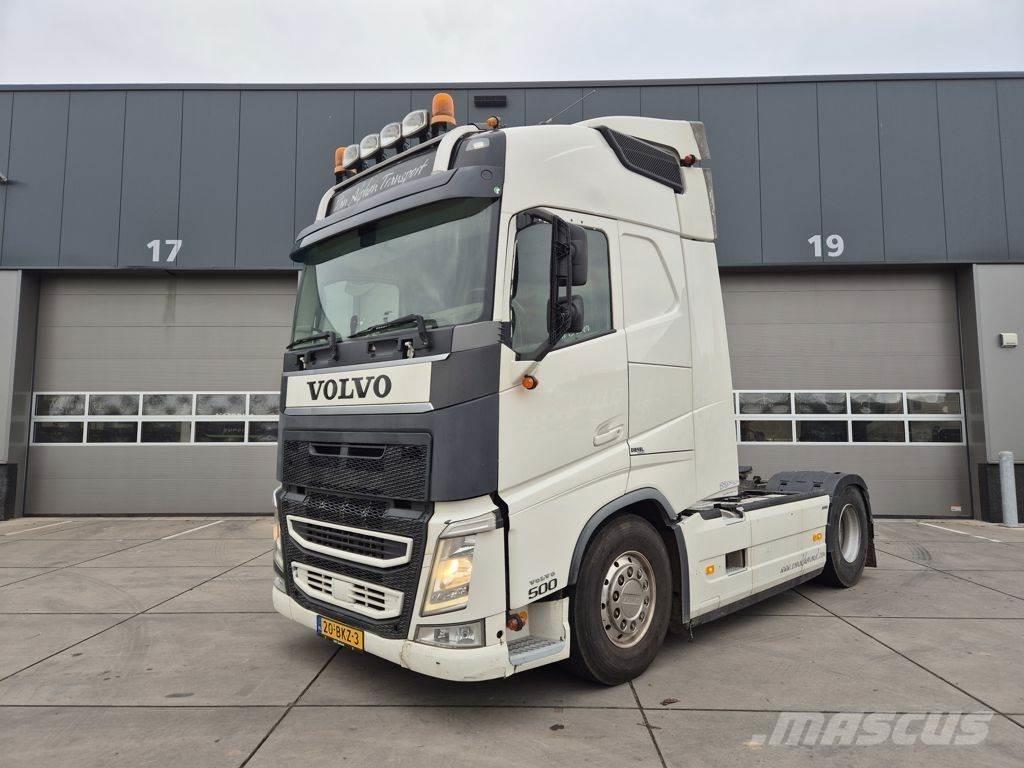 Volvo FH Henkilöautot