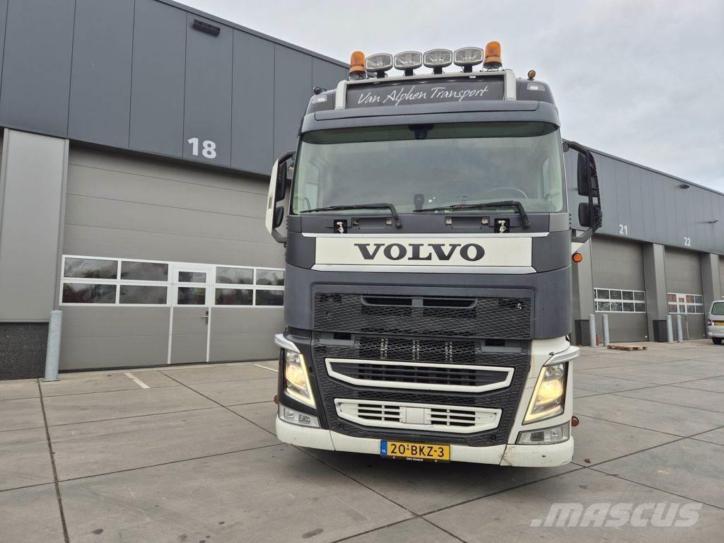 Volvo FH Henkilöautot