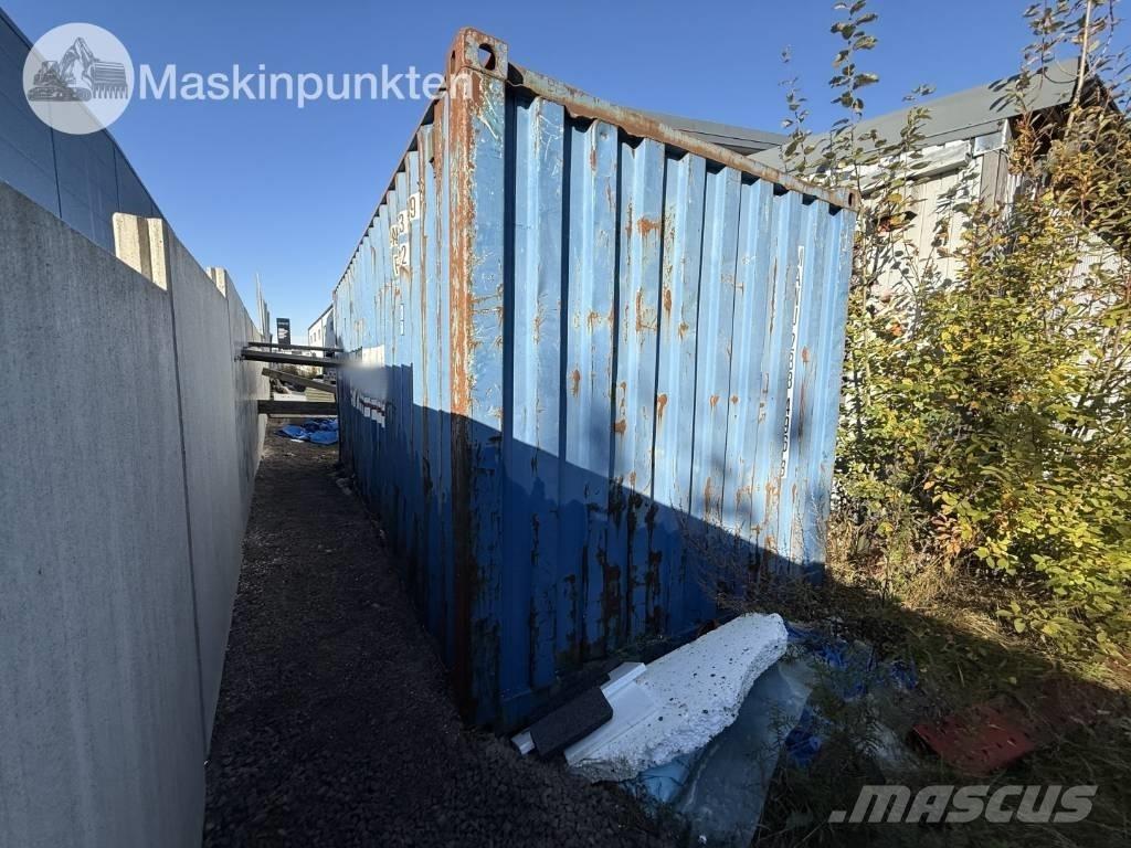  KCI Container Varastokontit