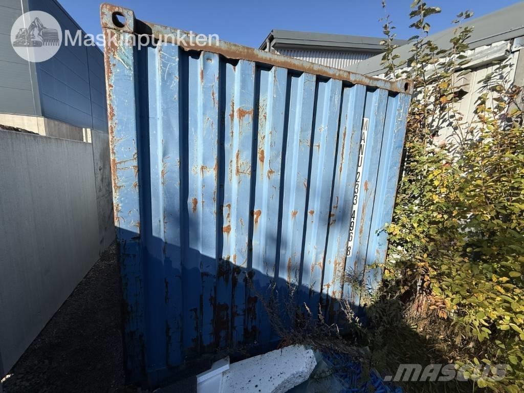  KCI Container Varastokontit