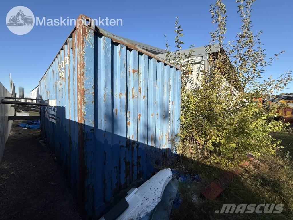  KCI Container Varastokontit