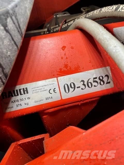 Rauch Axis 30.1 W Kuivalannan levittimet