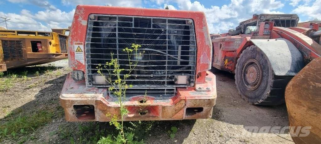 Sandvik LH 307 Maanalaiset lastauskoneet