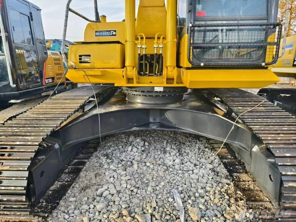 Komatsu PC240-8 Midikaivukoneet 7t - 12t