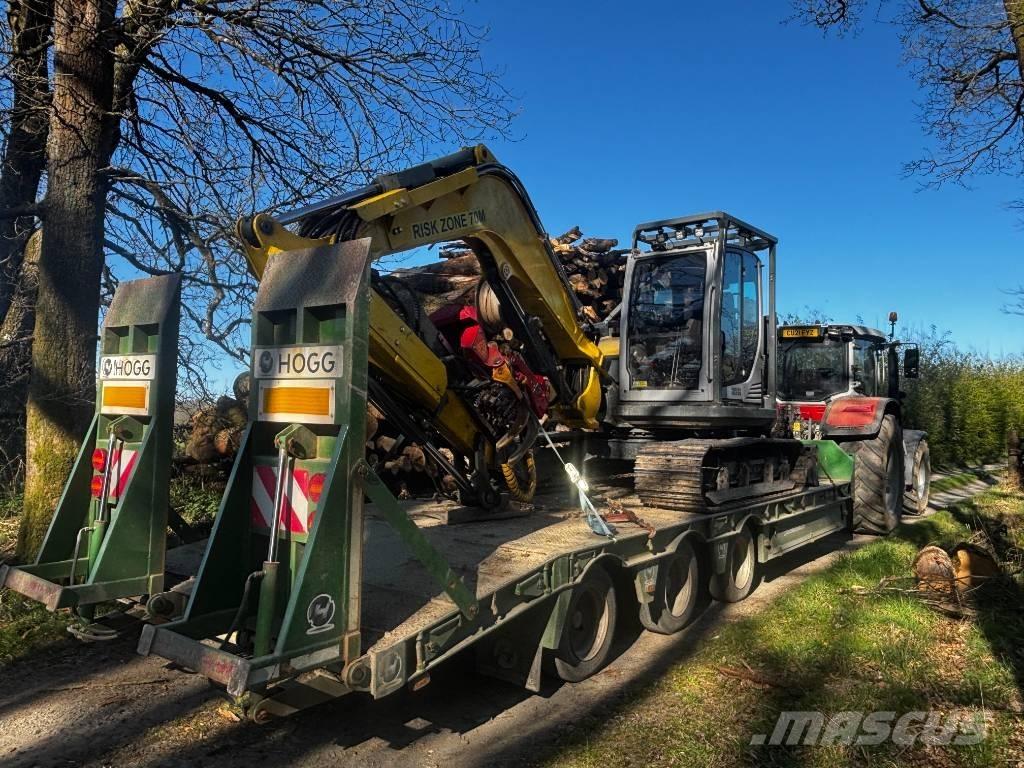 Wacker Neuson ET 90 Kaivukoneet