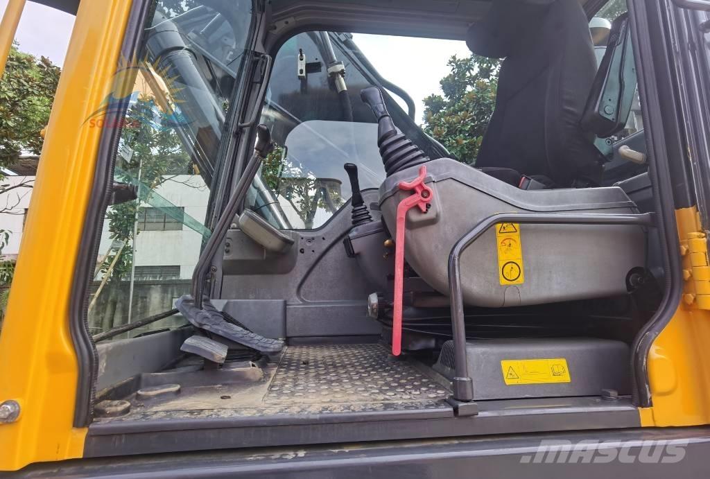 Volvo EC 360 B LC Telakaivukoneet