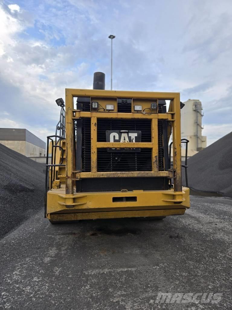 CAT 988 K Pyöräkuormaajat
