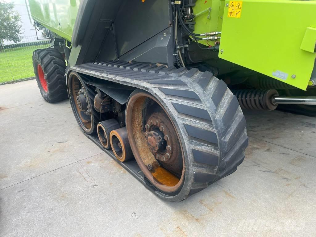 CLAAS Lexion 560 TT Leikkuupuimurit