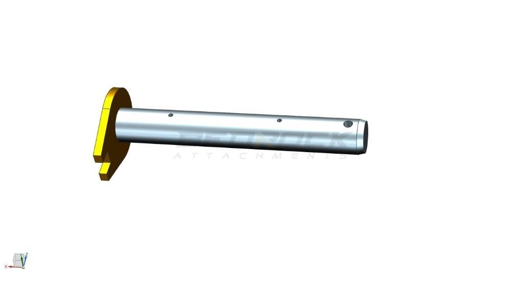 CAT 69.85MM PIN AS Muut