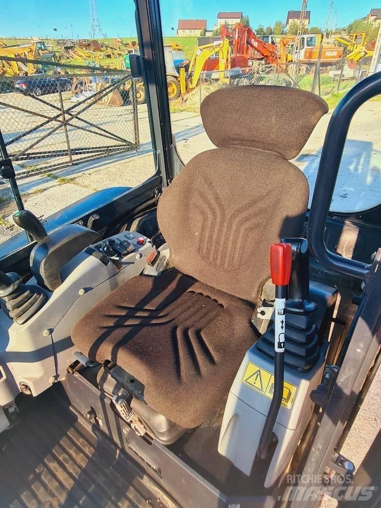 Kubota KX 027-4 Minikaivukoneet < 7t