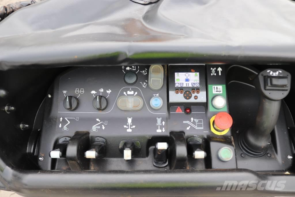 Niftylift HR28 Hy4x4 Kuukulkijat